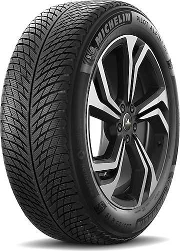 68136Michelin20Pilot20Alpin20520Suv.jpeg Michelin 255/60R20 113V Pilot Alpin 5 Suv XL Kış Lastiği (2025) - Görsel 1