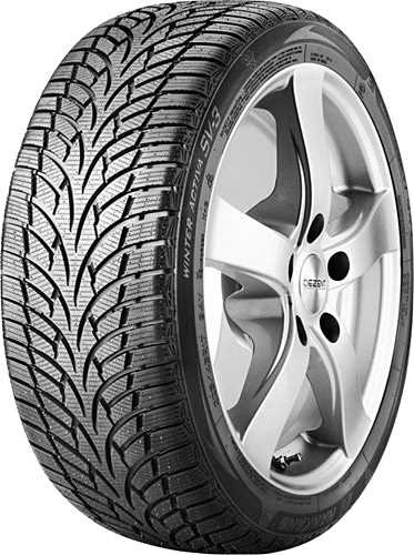 75935Nankang20Sv-3.jpeg Nankang 245/40R20 99V Sv-3 XL Kış Lastiği (2025) - Görsel 1
