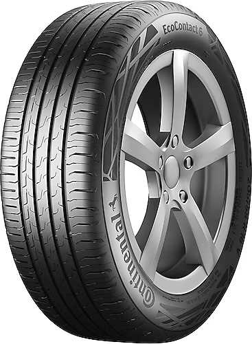 76981Continental20Eco20Contact206.jpeg Continental 245/40R19 101Y EcoContact 6 * Xl Fr Yaz Lastiği (2025) - Görsel 1