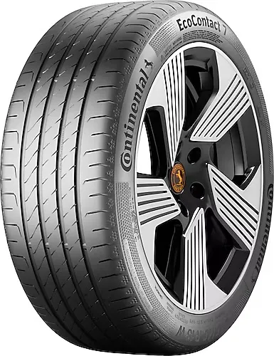 77463Continental20EcoContact207.webp Continental 255/35R19 99W EcoContact 7 MO Xl Fr Yaz Lastiği (2025) - Görsel 1