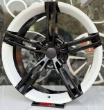 19′ 5X108 TAYCAN JANT MODELİ - Görsel 3