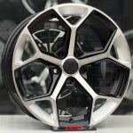 17′ 5X100 RS6 JANT MODELİ - Görsel 2