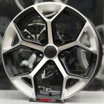 17′ 5X100 RS6 JANT MODELİ - Görsel 3