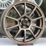 17′ 5×100 SPARCO ASETTO GARA JANT MODELİ - Görsel 2