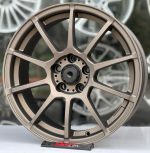 17′ 5×100 SPARCO ASETTO GARA JANT MODELİ - Görsel 3