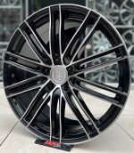 21′ 5X130 PORSCHE TURBO JANT MODELİ - Görsel 3