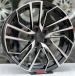 YENİ 19′ 5X112 AUDI RS JANT MODELİ - Görsel 2