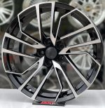 YENİ 19′ 5X112 AUDI RS JANT MODELİ - Görsel 3