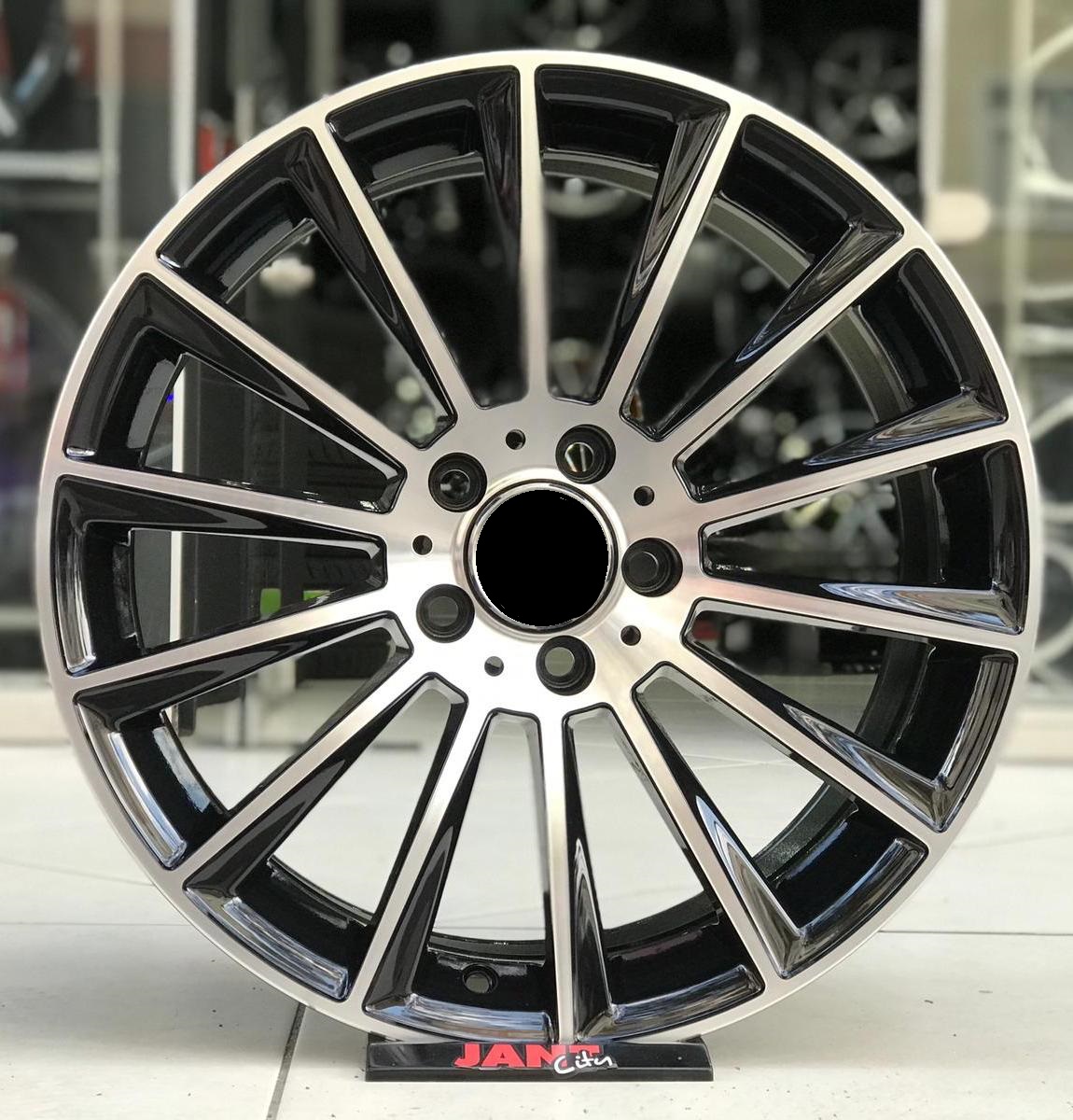 75 19′ 5×112 MERCEDES AMG JANT MODELİ - Görsel 1