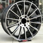 19′ 5×112 MERCEDES AMG JANT MODELİ - Görsel 2