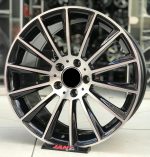 19′ 5×112 MERCEDES AMG JANT MODELİ - Görsel 3