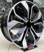 16′ 4X100 ICON JANT MODELİ - Görsel 2