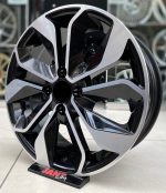 16′ 4X100 ICON JANT MODELİ - Görsel 3