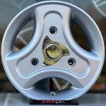 13' 3X150 RENAULT R12 TOROS ÇELİK JANT TAKIMI