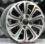 14′ 4X100 BENTLEY JANT TAKIMI - Görsel 2