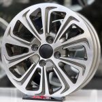 14′ 4X100 BENTLEY JANT TAKIMI - Görsel 3