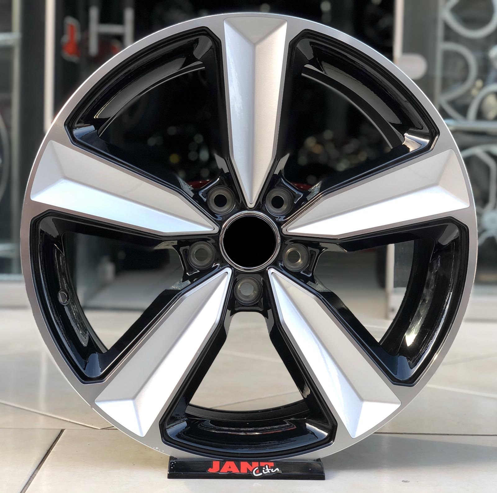 634 17′ 5×105 BABAYAGA JANT MODELİ - Görsel 1