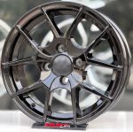 14′ 4X100 VOSSEN JANT TAKIMI - Görsel 3